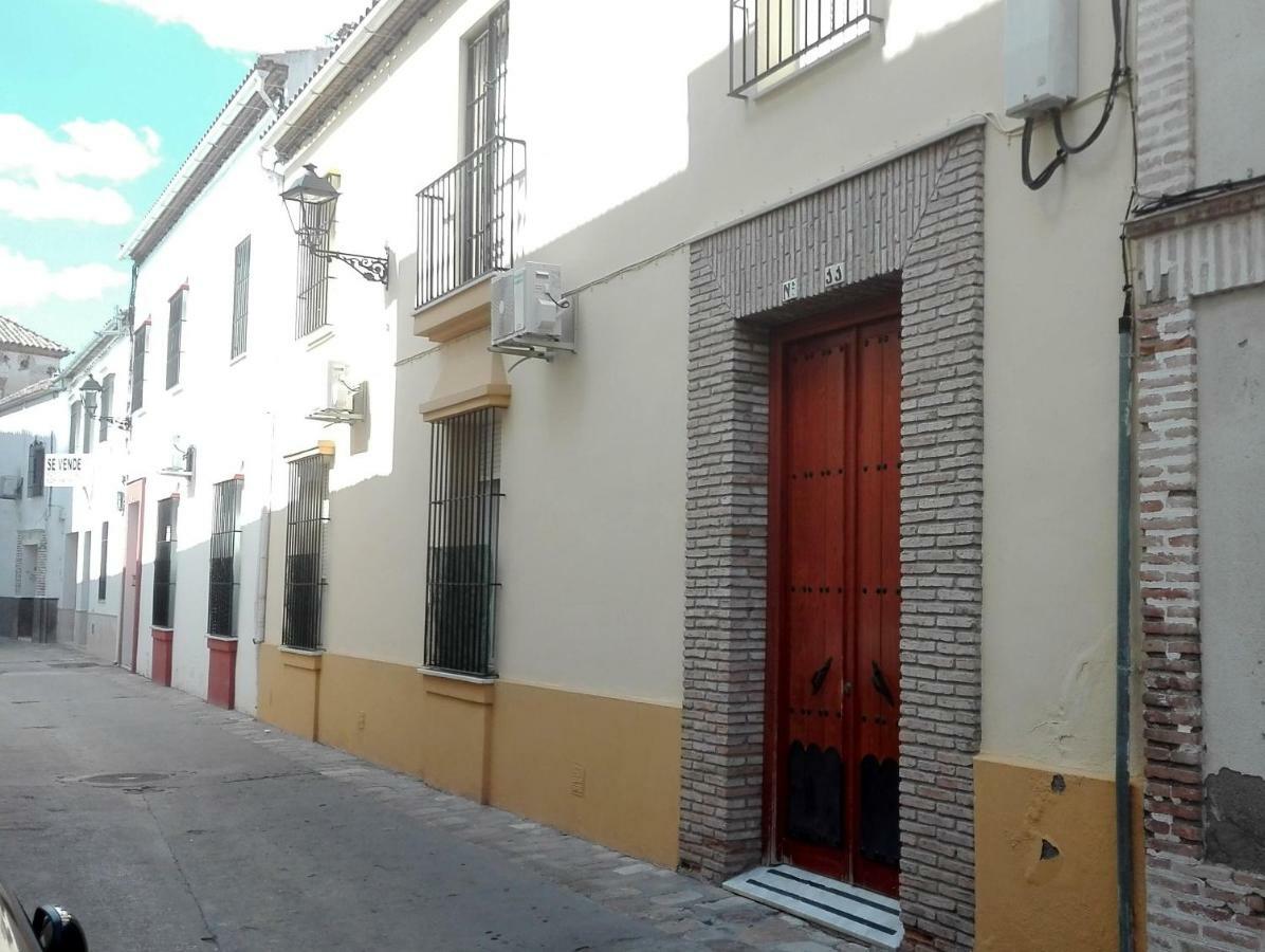Apartamento Torcal Écija Exterior foto